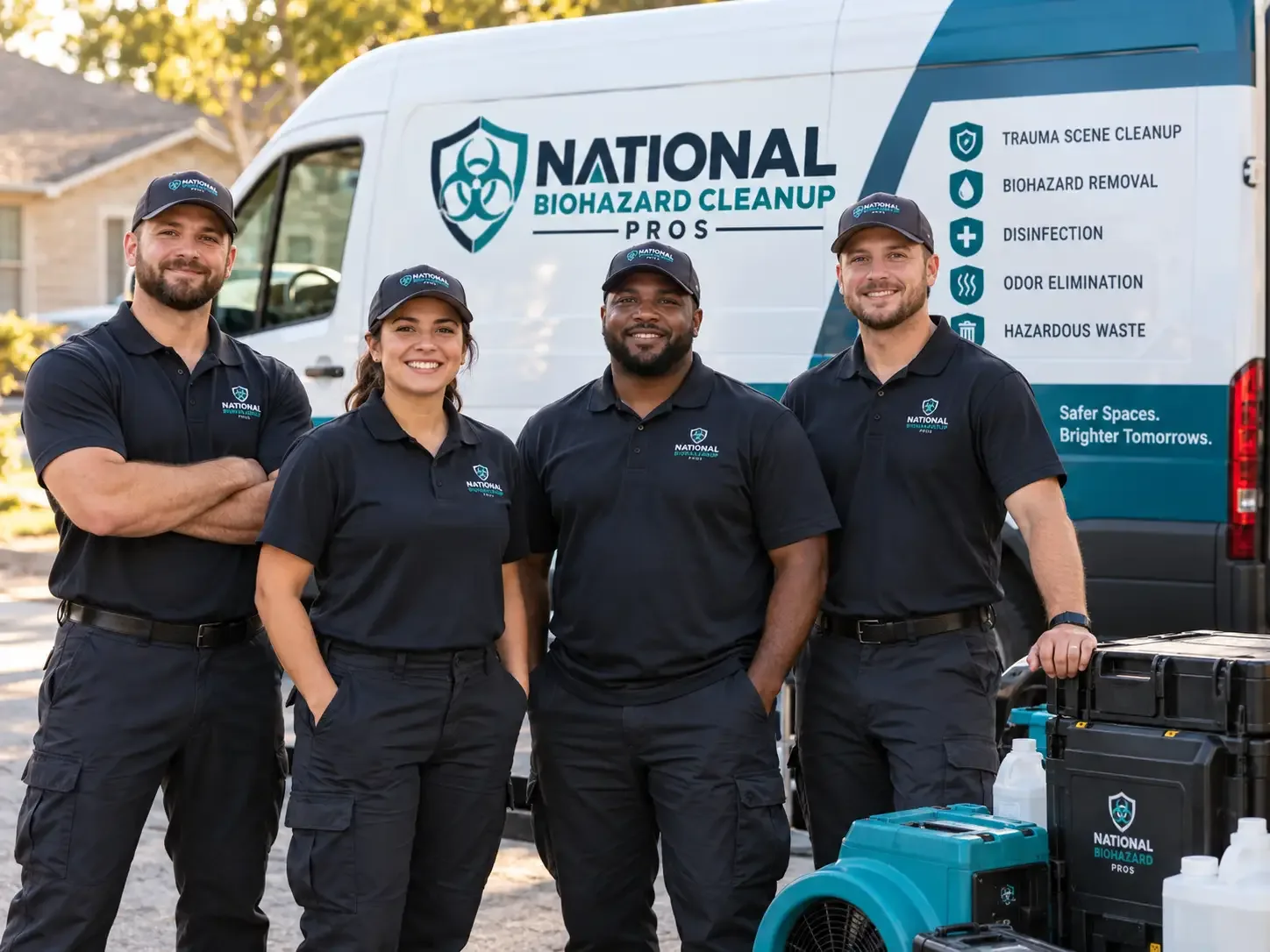 Biohazard Cleanup company in Spindale, NC